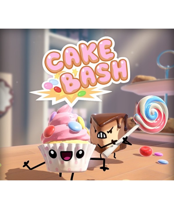 Cake Bash Steam Key GLOBAL